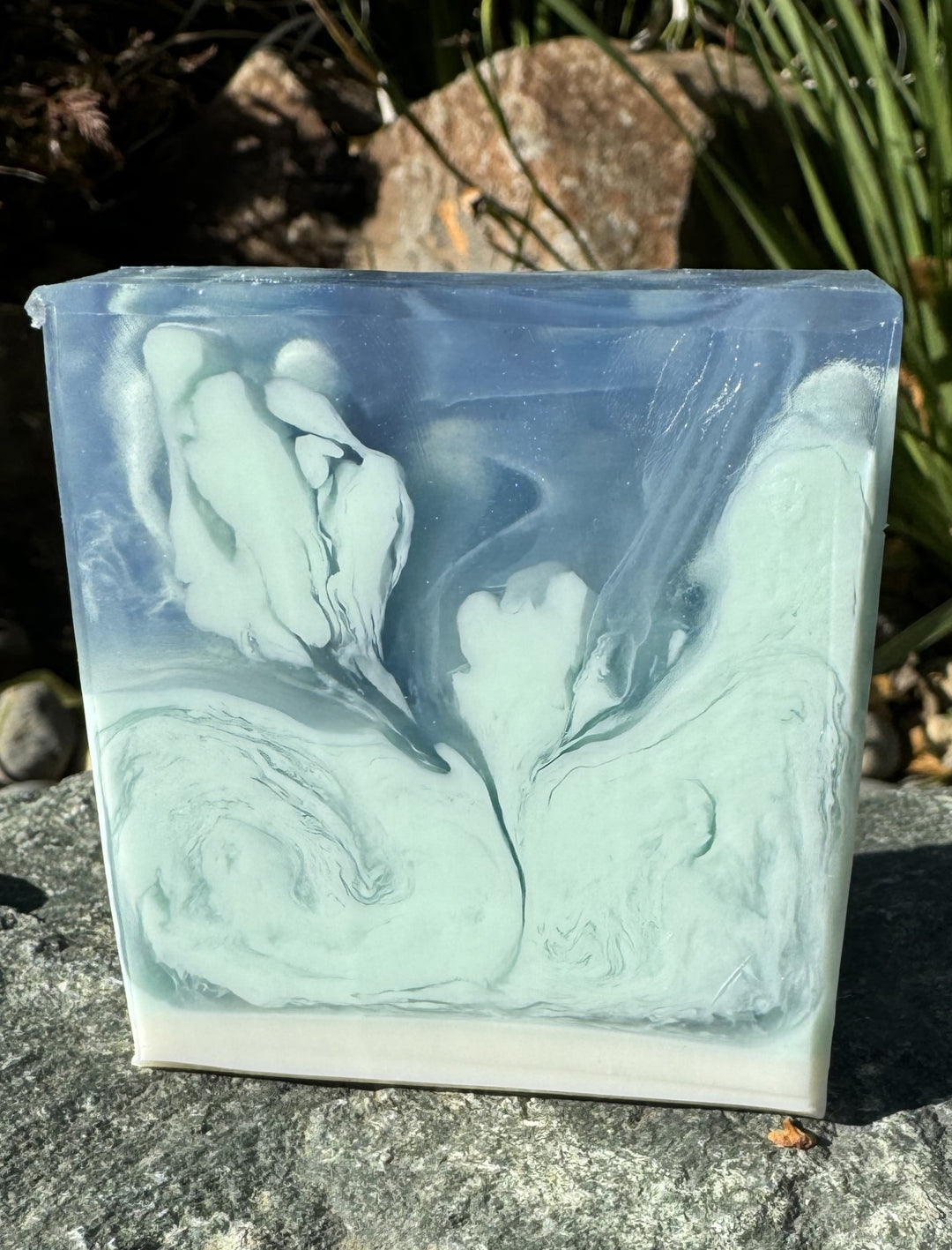 Sweet Mountain Soap, Adventure-inspired Fragrance, Glycerine and Shea Butter Soap