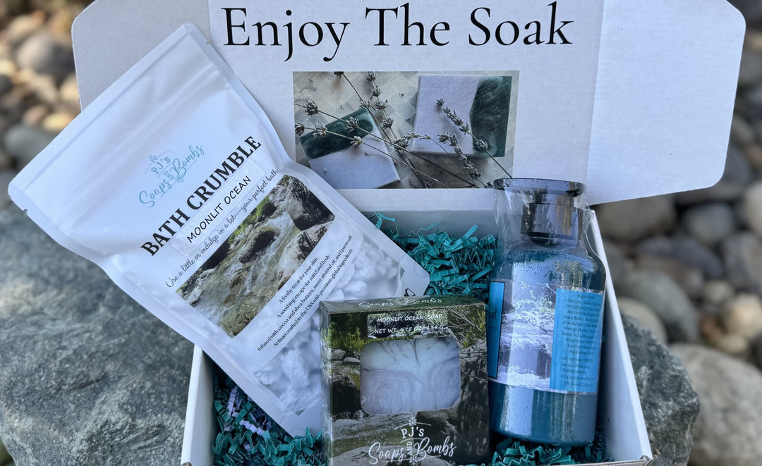 Moonlit Ocean Mix and Match Bundle