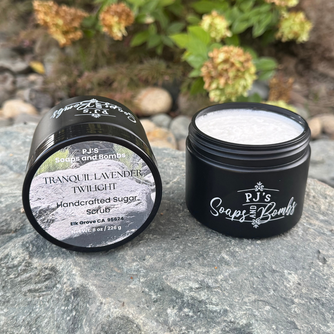 Build Your Own Artisan Sugar Scrub Bundle