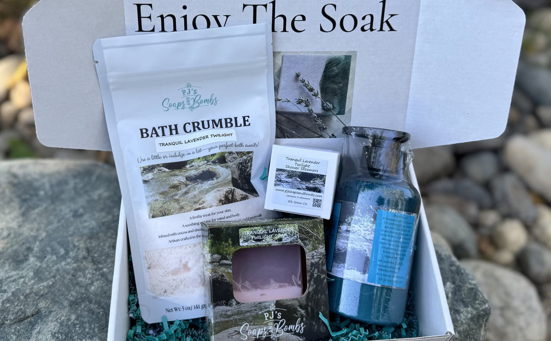 Tranquil Lavender Twilight Mix and Match Bundle