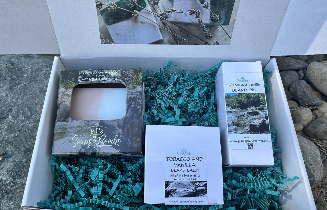 Tobacco and Vanilla Mix and Match Bundle