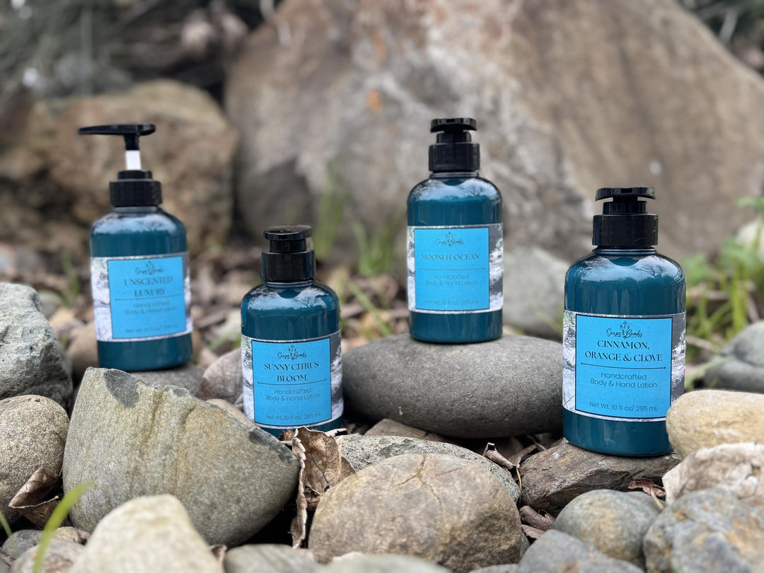 Build Your Own Artisan Lotion Bundle