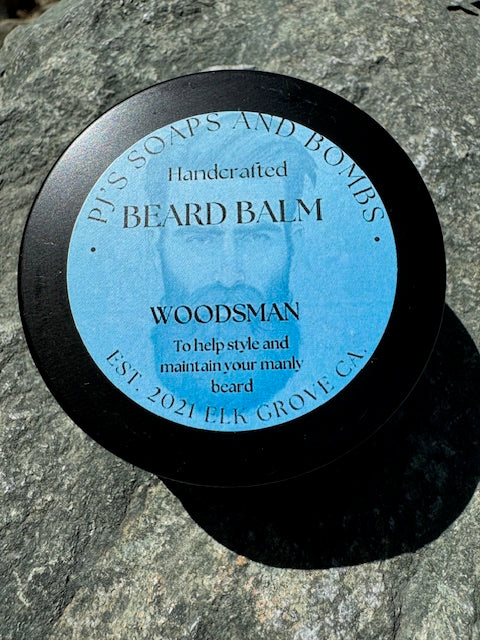 The Modern Man Beard Balm