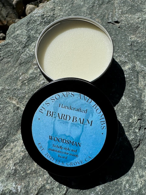 The Modern Man Beard Balm