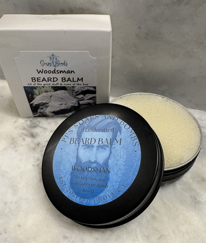 The Modern Man Beard Balm