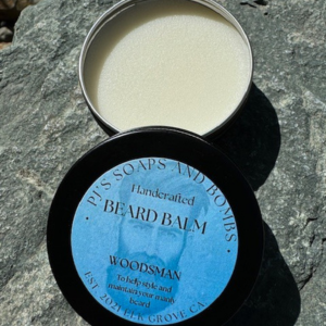 Beard Balm for The Modern Man, Non-Greasy